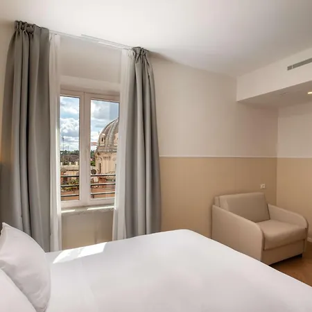 Hotel Cosmopolita Rome, Tapestry Collection By Hilton
