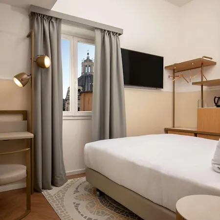 Cosmopolita Rome, Tapestry Collection By Hilton Hotel 4*