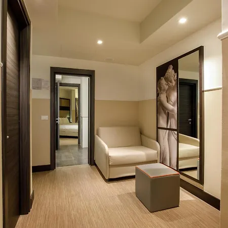 Cosmopolita Rome, Tapestry Collection By Hilton Hotel
