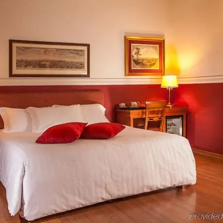 Cosmopolita Rome, Tapestry Collection By Hilton 4* Rome