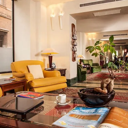 Hotel Cosmopolita Rome, Tapestry Collection By Hilton 4*