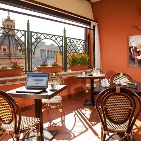 Hotel Cosmopolita Rome, Tapestry Collection By Hilton
