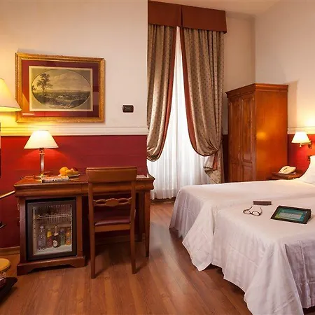 Cosmopolita Rome, Tapestry Collection By Hilton Hotel