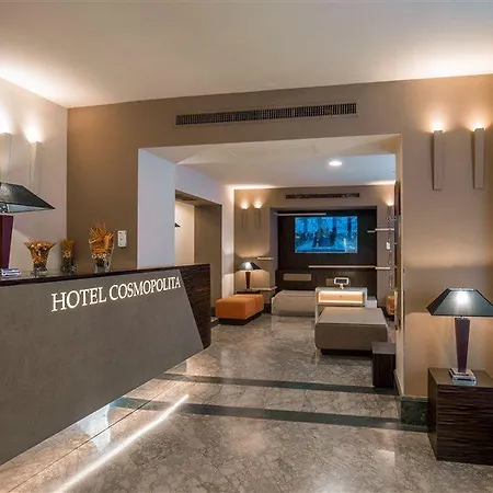Cosmopolita Rome, Tapestry Collection By Hilton Hotel Rome