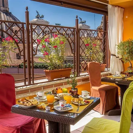 Cosmopolita Rome, Tapestry Collection By Hilton Hotel